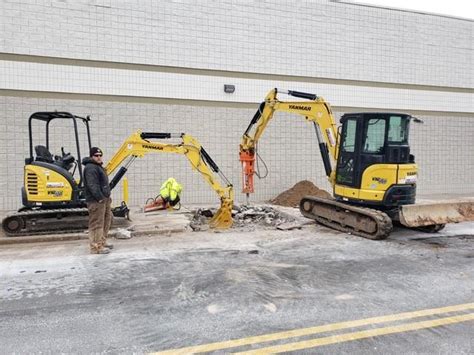 mini excavator rental rochester ny|rocrents rentals rochester ny.